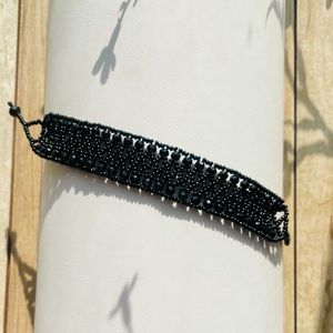 Native Cora Artisan Beaded Bracelet